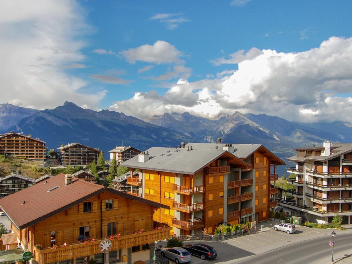 Apartment Bel Alp D3 By Interhome Nendaz Exterior photo
