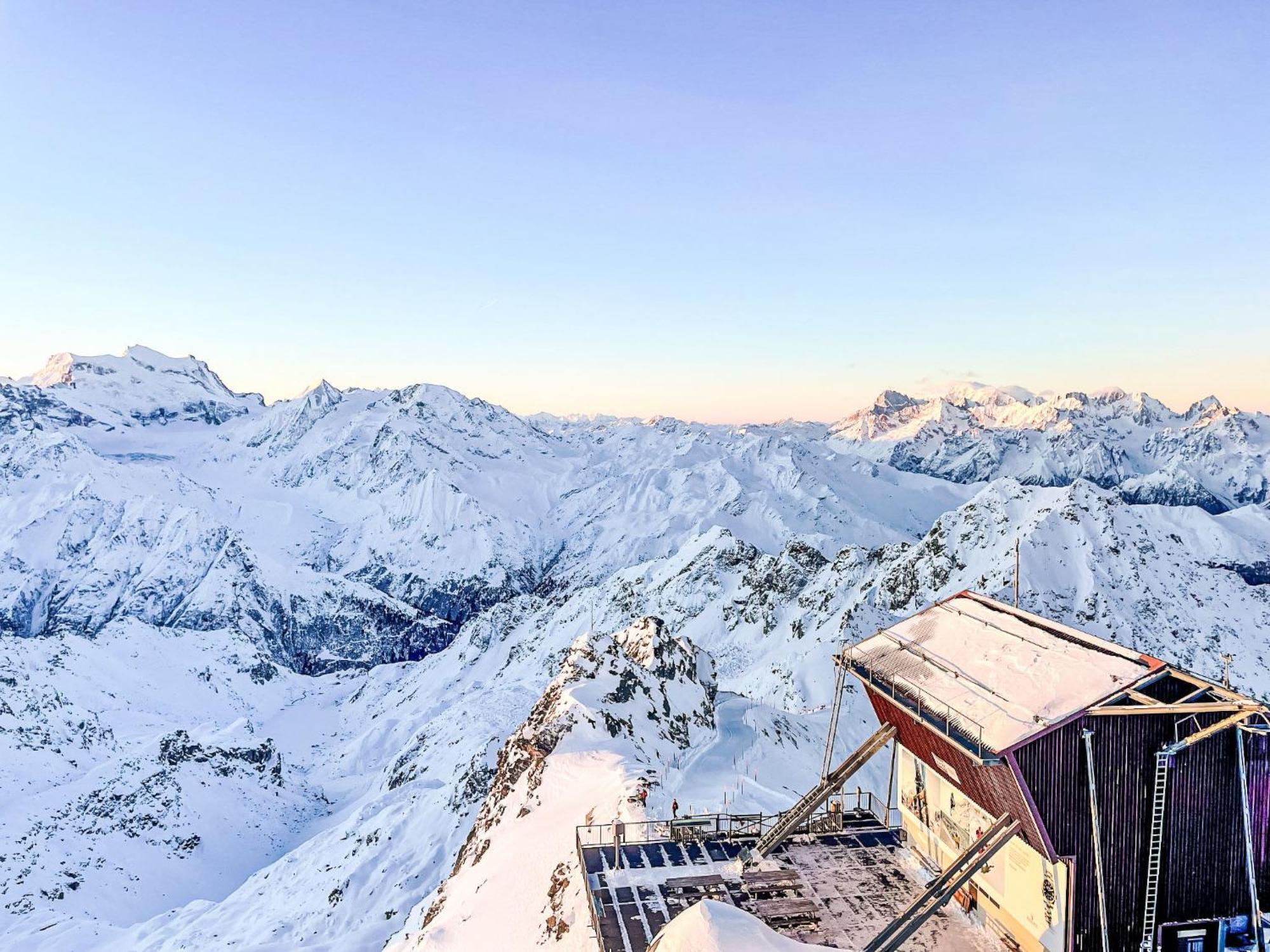 Apartment Bel Alp D3 By Interhome Nendaz Exterior photo